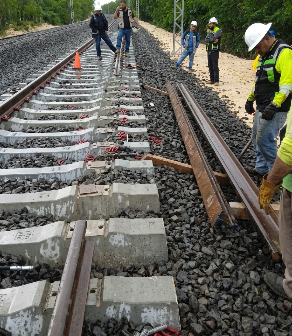 Tren Maya — Tramo 6
